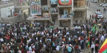 بعد عقد على المجزرة.. الحي الغربي في قامشلو يستعيد نبضه بالحياة وفاء لشهدائه