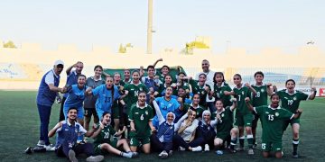 المنتخب السوري للناشئات بجدارة للدور نصف النهائي لبطولة غرب آسيا