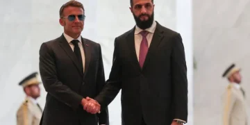 رغم أهميتها.. زيارة ماكرون لدمشق تُعكَر برسائل ملغمة