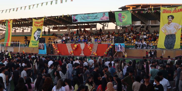 مهرجان الشهيدة زيلان السادس في كوباني.. ترسيخ لنهج نضال المرأة