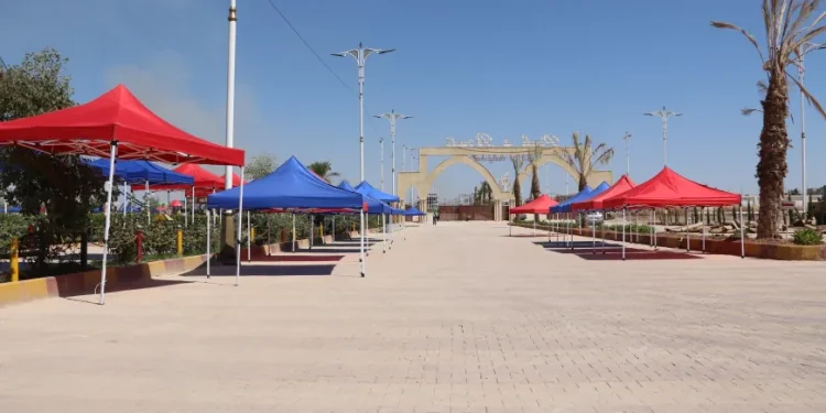 مهرجان صيفي كبير في قامشلو بمشاركة أكثر من 230 شركة