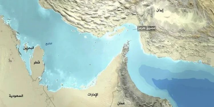 مُقترح عُماني لإدارة مضيق هرمز يحظى بدعمٍ إقليمي